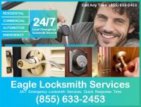 Eagle Locksmith And Garage Door Repair Services image 1